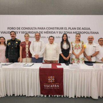 Más de 600 personas acuerdan la ruta del Plan Bienestar Metropolitano