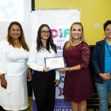 DIF Yucatán fortalece planeación de inversión pública para infancias y adolescencias
