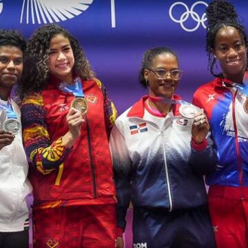Buena jornada para México en el judo de Santo Domingo 2026
