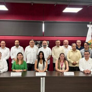 Presentan (2) Presentan diagnóstico de infraestructura y calendario de foros ciudadanos para Mérida