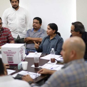 Propuestas ciudadanas (1) Propuestas ciudadanas guiarán la transformación urbana de Mérida y su Zona Metropolitana