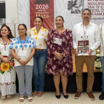 Reconocen partería tradicional como patrimonio vivo del pueblo maya