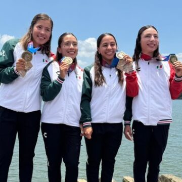 Remo brilla con dos oros y una plata en cuarta jornada de Santo Domingo 2026