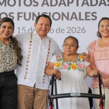 Renacimiento (5) Renacimiento Maya promueve autonomía e inclusión de las personas con discapacidad