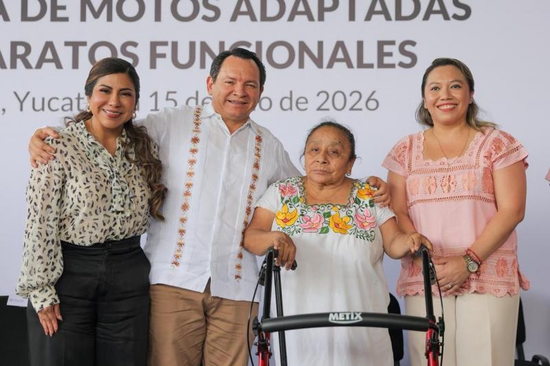 Renacimiento (5) Renacimiento Maya promueve autonomía e inclusión de las personas con discapacidad