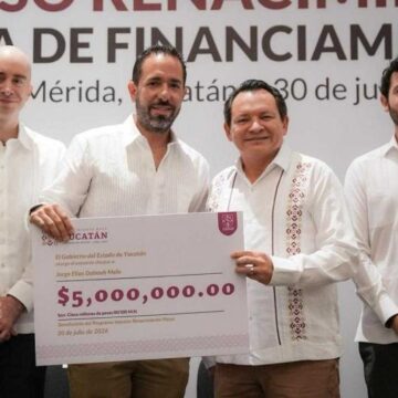 Renacimiento Maya impulsa a las MiPyMEs con más de 200 mdp en créditos para crecer y generar empleo