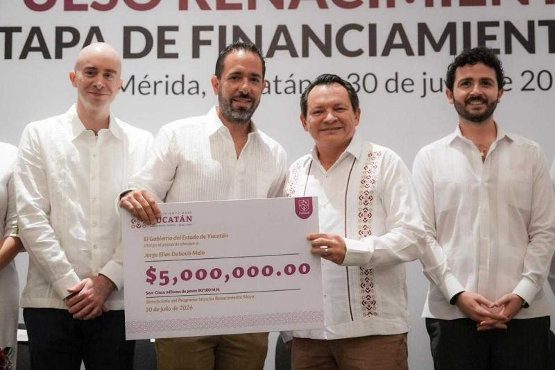 Renacimiento-maya-MiPyMEs (1) Renacimiento Maya impulsa a las MiPyMEs con más de 200 mdp en créditos para crecer y generar empleo