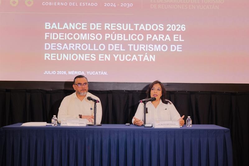 Reuniones-yucatan (3) Yucatán se consolida como un destino competitivo en turismo de convenciones