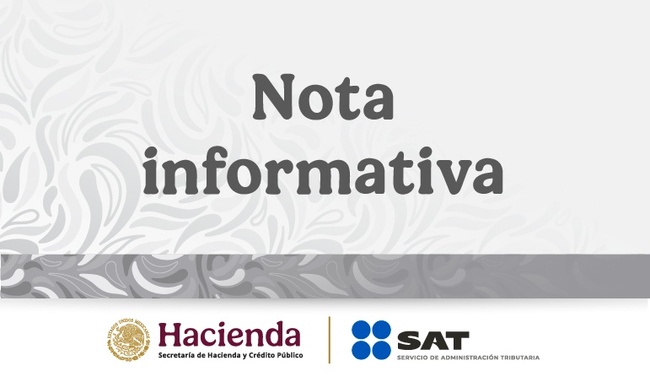 SAT despliega Oficina Móvil en 22 estados