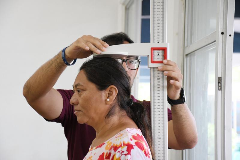 SSY-refuerza (1) SSY refuerza detección y control de enfermedades cardiometabólicas en Yucatán