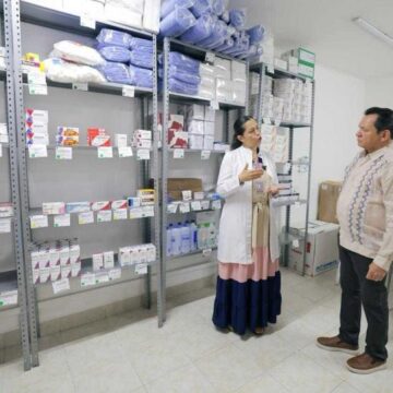 Salud-sexual (2) Salud sexual gratuita y sin estigmas: Gobierno del Renacimiento Maya fortalece la prevención de ITS en Yucatán