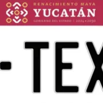 SSP Yucatán verifica 242 unidades en el inicio de operativos por reemplacamiento vehicular