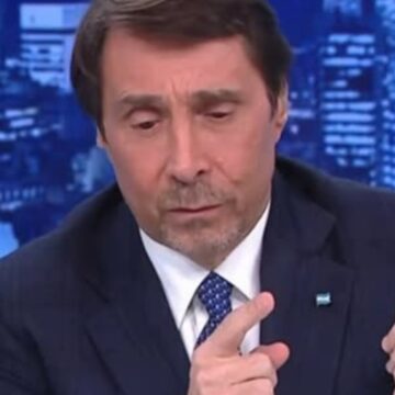 El periodista argentino Eduardo Feinmann,ofreció disculpas públicas a México tras asegurar en televisión que “detestaba” a los  Mexicanos.