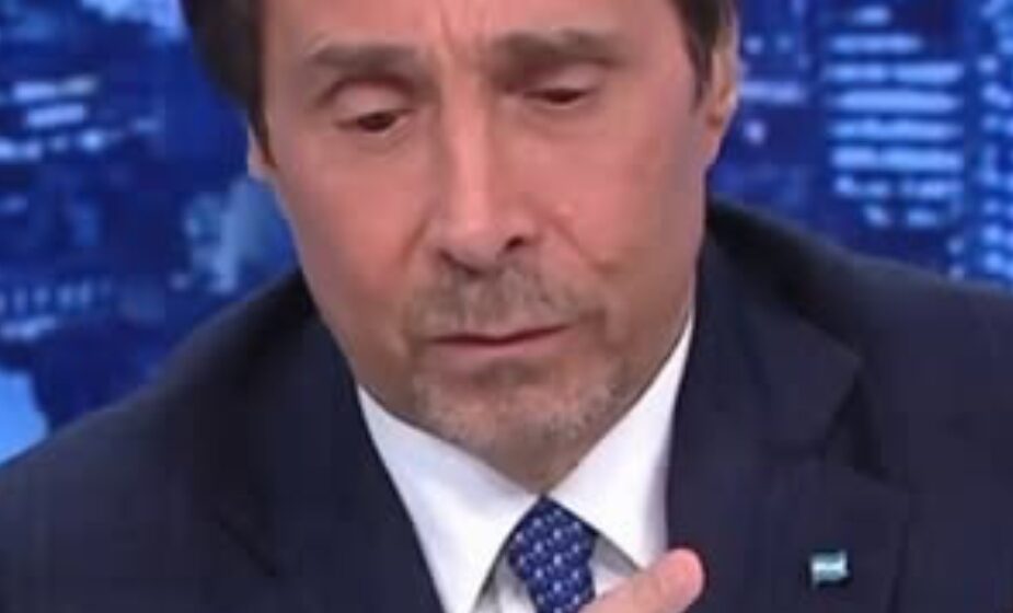 El periodista argentino Eduardo Feinmann,ofreció disculpas públicas a México tras asegurar en televisión que “detestaba” a los  Mexicanos.