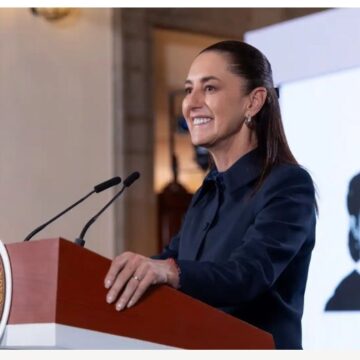 A UN AÑO Y NUEVE MESES DEL INICIO DE NUESTRO GOBIERNO, LOS HOMICIDIOS DOLOSOS DISMINUYERON 48%; REPRESENTA 41 CASOS MENOS CADA DÍA: PRESIDENTA CLAUDIA SHEINBAUM