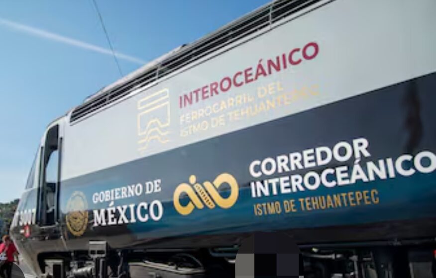 *Descarrila de nuevo Tren Interoceánico en Oaxaca; Gobierno negocia ruta permanente para carga de Hyundai*