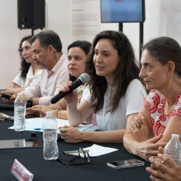 Secretaría de Cultura impulsa diálogo con creadoras, creadores y comunidad artística de Yucatán