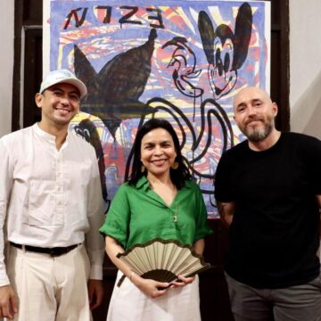 Sedeculta revisita memoria visual de los años noventa con exposición en el Centro Contemporáneo del Mayab