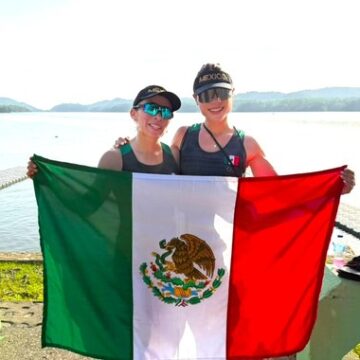 Ailyn Ibarra y Melissa Edith Márquez cosechan su segundo oro en Santo Domingo 2026