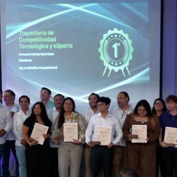 UPY reconoce talento tecnológico con primera edición de los Tech Awards