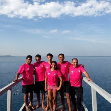 Top 10 México suma doble Top 10 en la Copa del Mundo de Clavados de Altura Porto Flavia 2026