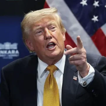 Trumpp Trump matiza amenazas comerciales contra España tras tensiones por gasto militar en la OTAN