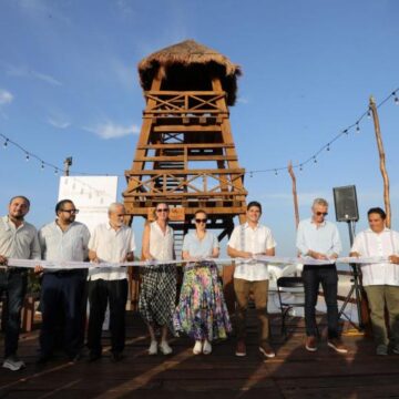 Turistico-uaymitun (1) Parador Turístico de Uaymitún vuelve a recibir visitantes en la costa yucateca