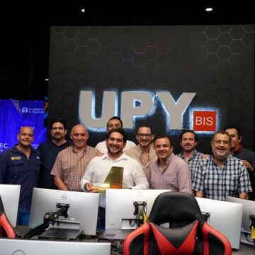 UPY (2) UPY fortalece prevención de riesgos digitales en empresas locales