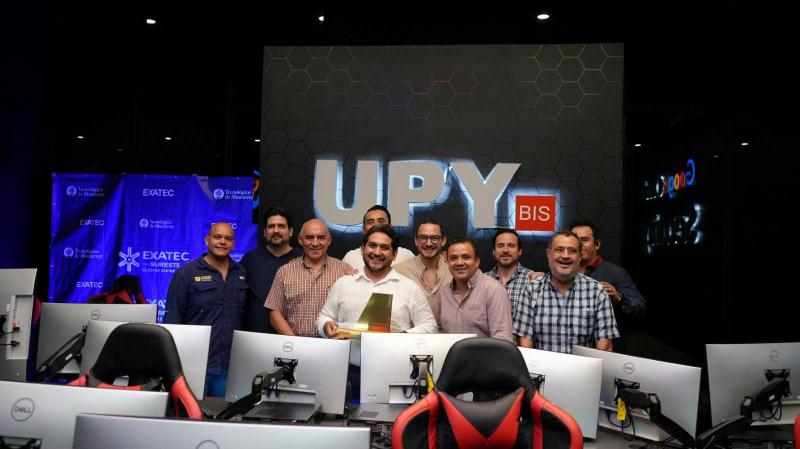 UPY (2) UPY fortalece prevención de riesgos digitales en empresas locales