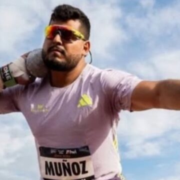 Uziel Muñoz Uziel Muñoz cierra Diamond League con décimo lugar en Eugene, Oregón