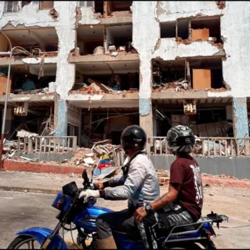 La OMS alerta sobre alto riesgo de brotes epidémicos en Venezuela tras terremotos