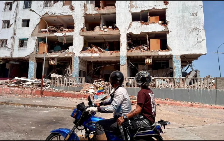 Venezuela La OMS alerta sobre alto riesgo de brotes epidémicos en Venezuela tras terremotos