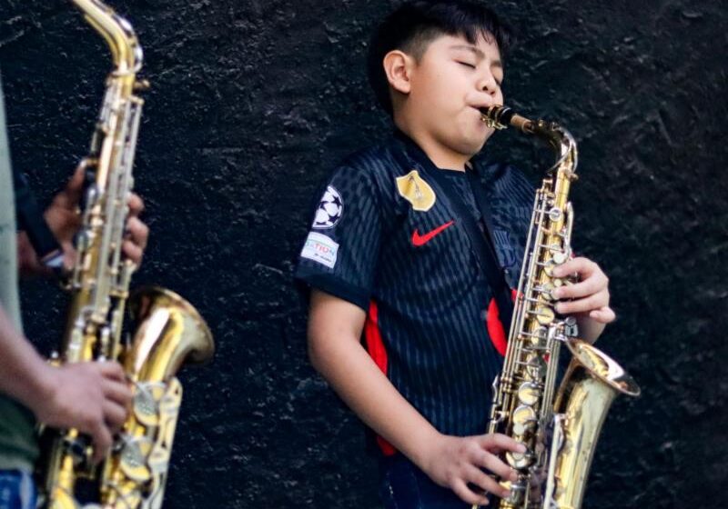 Invitan a niñas, niños y adolescentes a descubrir y desarrollar su talento musical en curso de verano gratuito