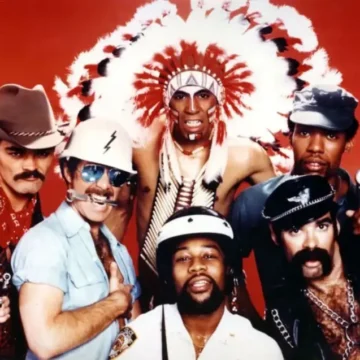 Victor Willis Muere Victor Willis a los 74 años, legendario vocalista de Village People