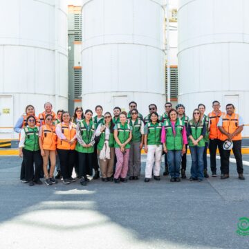 Bepensa comparte con ECOCE el modelo de economía circular que impulsa en la Península