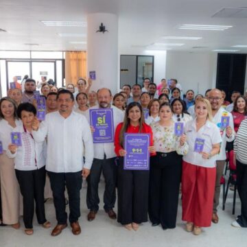 Yucatán fortalece alianzas con sector turístico (1) DIF Yucatán fortalece alianzas con sector turístico para proteger a las infancias y adolescencias