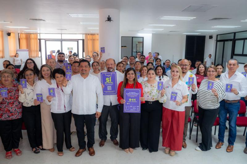 Yucatán fortalece alianzas con sector turístico (1) DIF Yucatán fortalece alianzas con sector turístico para proteger a las infancias y adolescencias