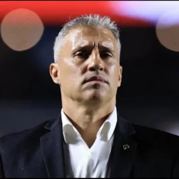 Zubizarreta Hernán Crespo llega a un acuerdo para ser nuevo director técnico de Atlas
