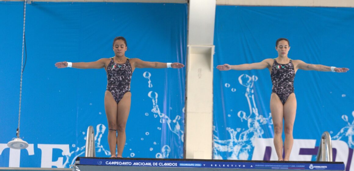 atleta Alejandra Estudillo llega a la Copa México con la serie de mayor dificultad del mundo