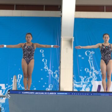 atleta Alejandra Estudillo llega a la Copa México con la serie de mayor dificultad del mundo