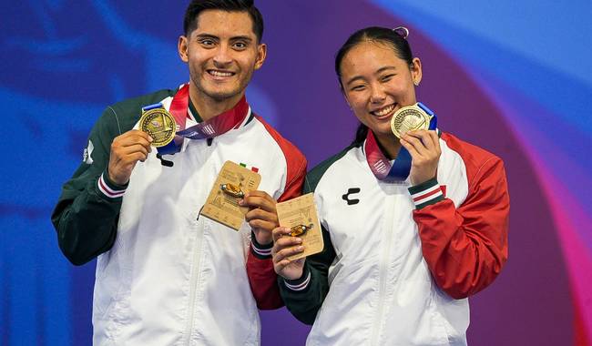 cierre Cierre dorado en el taekwondo poomsae de Juegos Centroamericanos y del Caribe 2026
