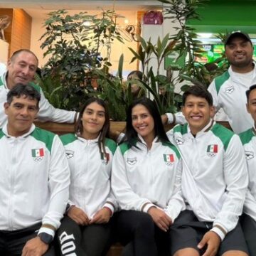 cuatro mexicanos afrontarán la copa Cuatro mexicanos afrontarán la Copa del Mundo de Clavados de Altura Porto Flavia 2026