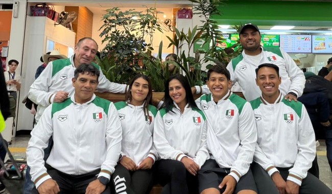 cuatro mexicanos afrontarán la copa Cuatro mexicanos afrontarán la Copa del Mundo de Clavados de Altura Porto Flavia 2026