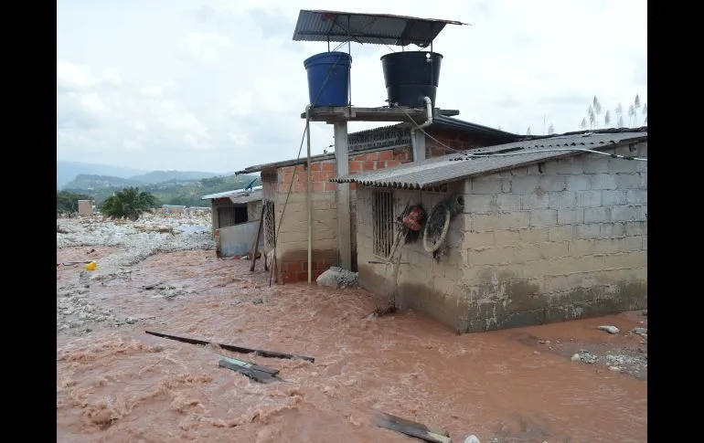 desborde Aluvión y desbordamiento de río en Zamora Chinchipe deja cinco muertos y diez desaparecidos