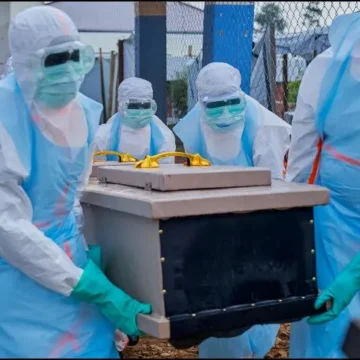 Brote de ébola en la RDC deja casi mil muertos por una cepa sin vacuna