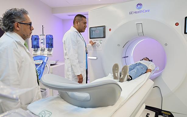 imss tecnología Fortalece IMSS atención especializada con nuevos tomógrafos en hospitales de CDMX Sur