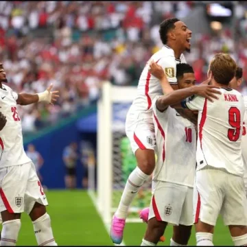 inglaterra Inglaterra vence a Noruega en prórroga y avanza a Semifinales del Mundial 2026