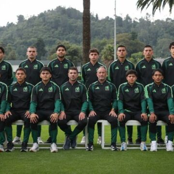 Futbol mexicano, por la primera plaza a Juegos Olímpicos Los Ángeles 2028