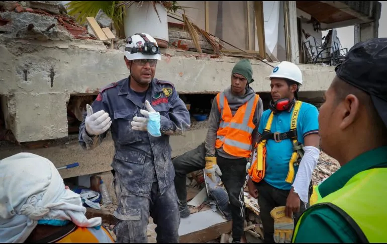 mineros Terremoto en Venezuela: Mineros artesanales lideran rescate en La Guaira tras retiro de ayuda internacional