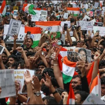 El movimiento “Cucarachas”: de la sátira digital a la mayor protesta juvenil en India